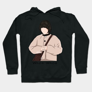 Extraordinary Attorney Woo Hoodie